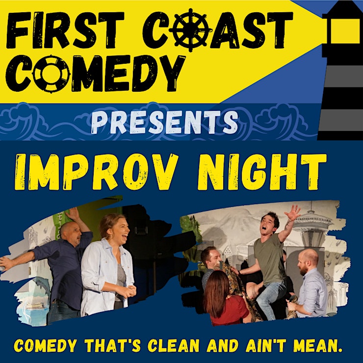 first coast comedy improve night