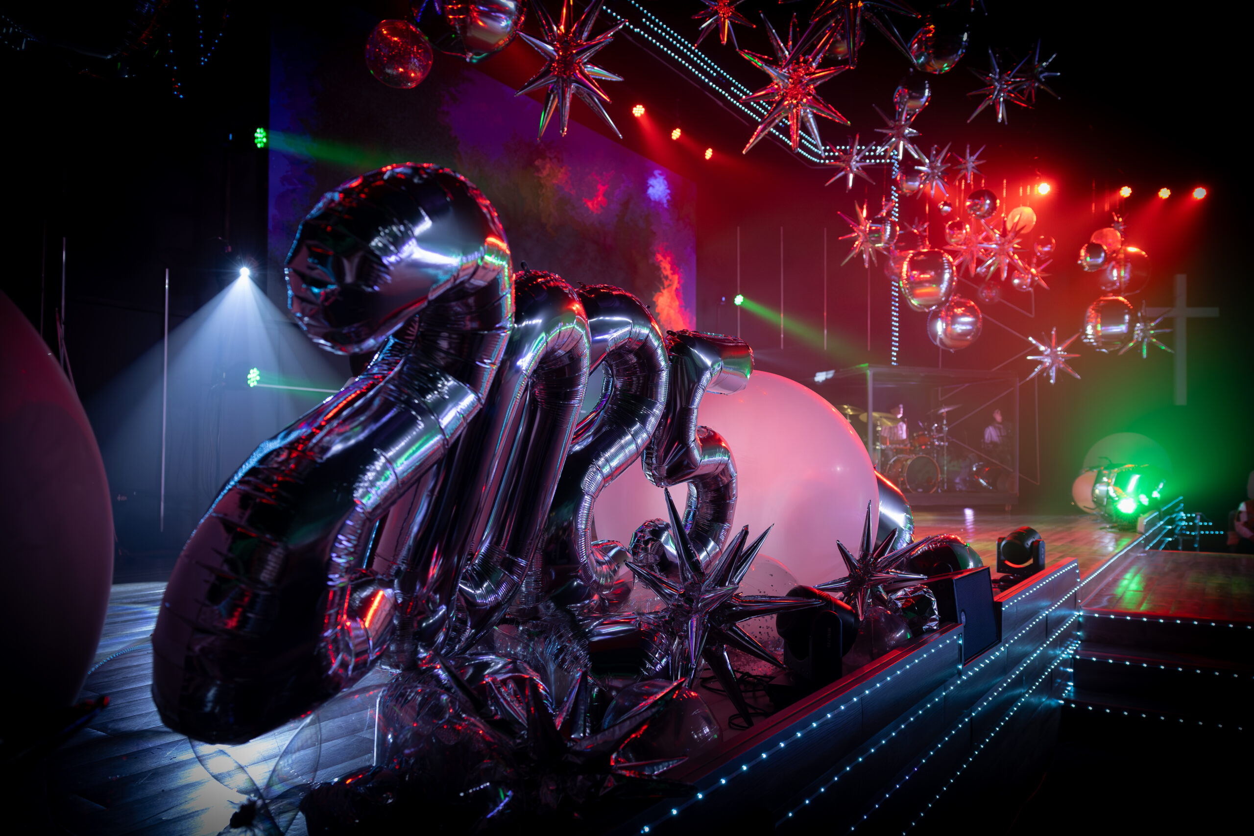 FREEDOM VIRADA 2024-STAGE DRESSING