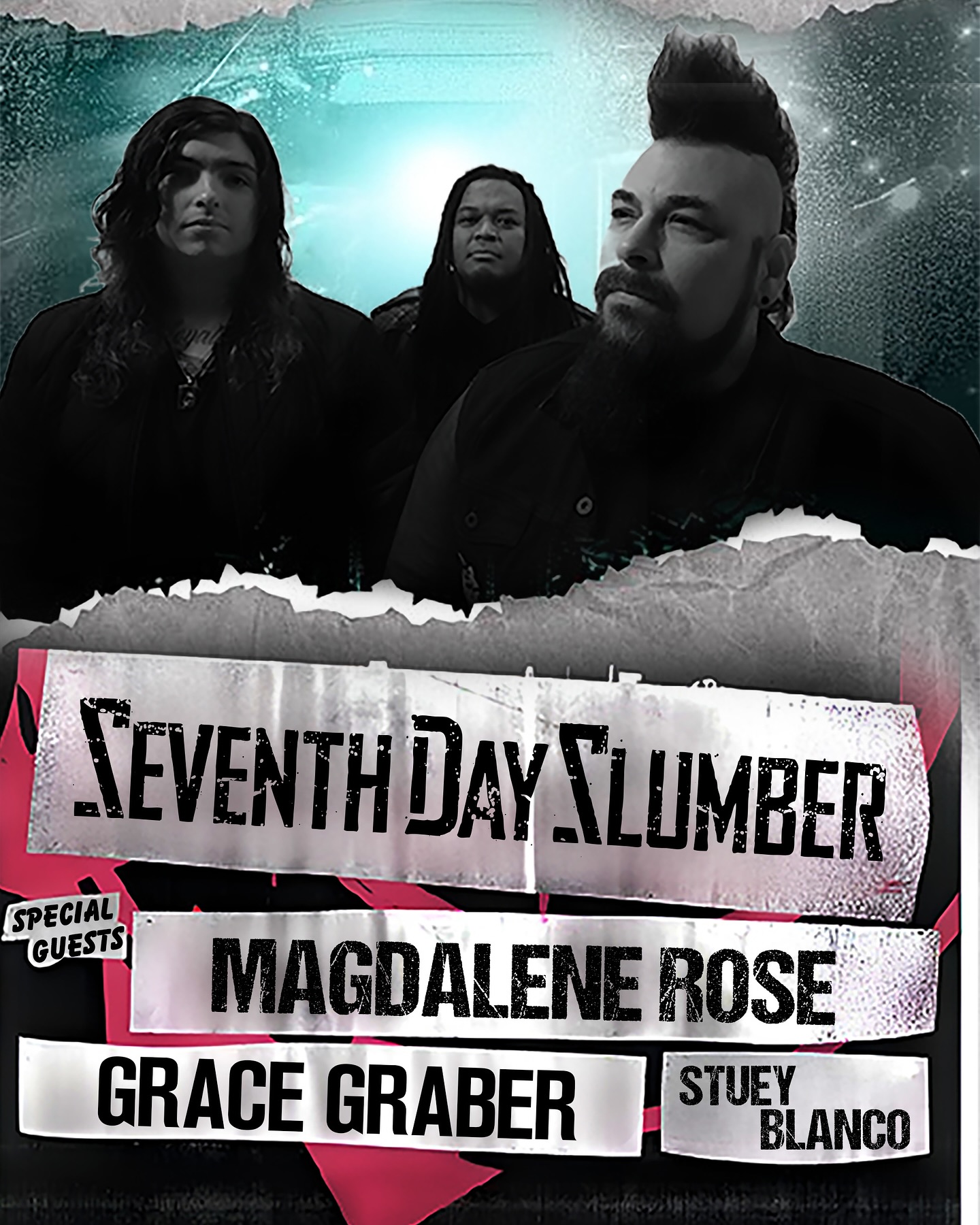 seventh day slumber 2025